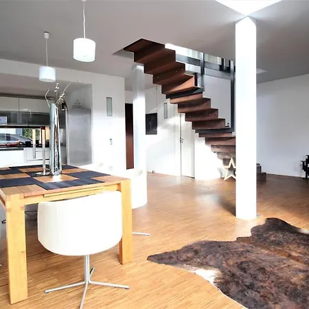 Luxuriose Architektenvilla In Bester Lage * Βίρτσμπουργκ