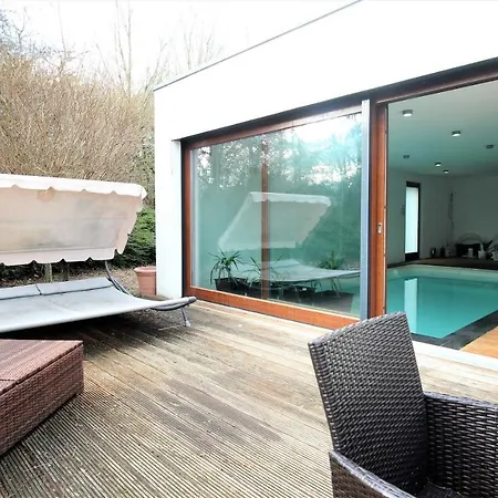 Luxuriose Architektenvilla In Bester Lage * Βίρτσμπουργκ