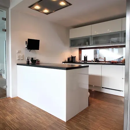 Βίλα Luxuriose Architektenvilla In Bester Lage *