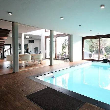 Luxuriose Architektenvilla In Bester Lage Βίλα Βίρτσμπουργκ